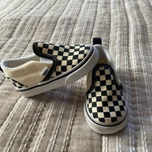 Toddler Vans